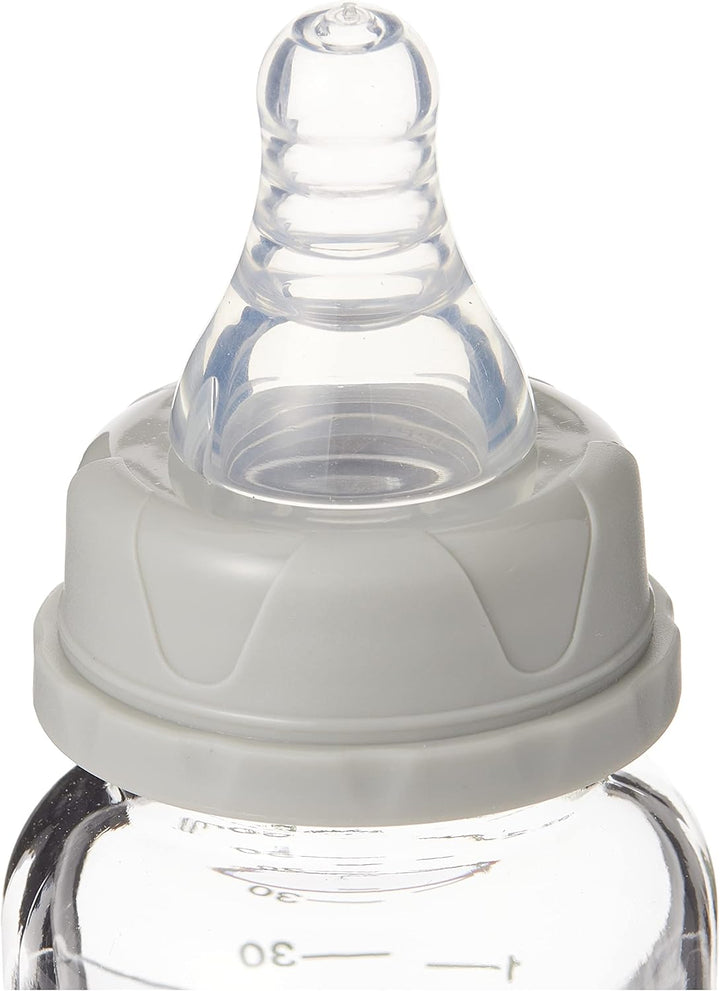 زجاجة رضاعة فيتال بيبي جلاس - 444221 سعة 60 مل