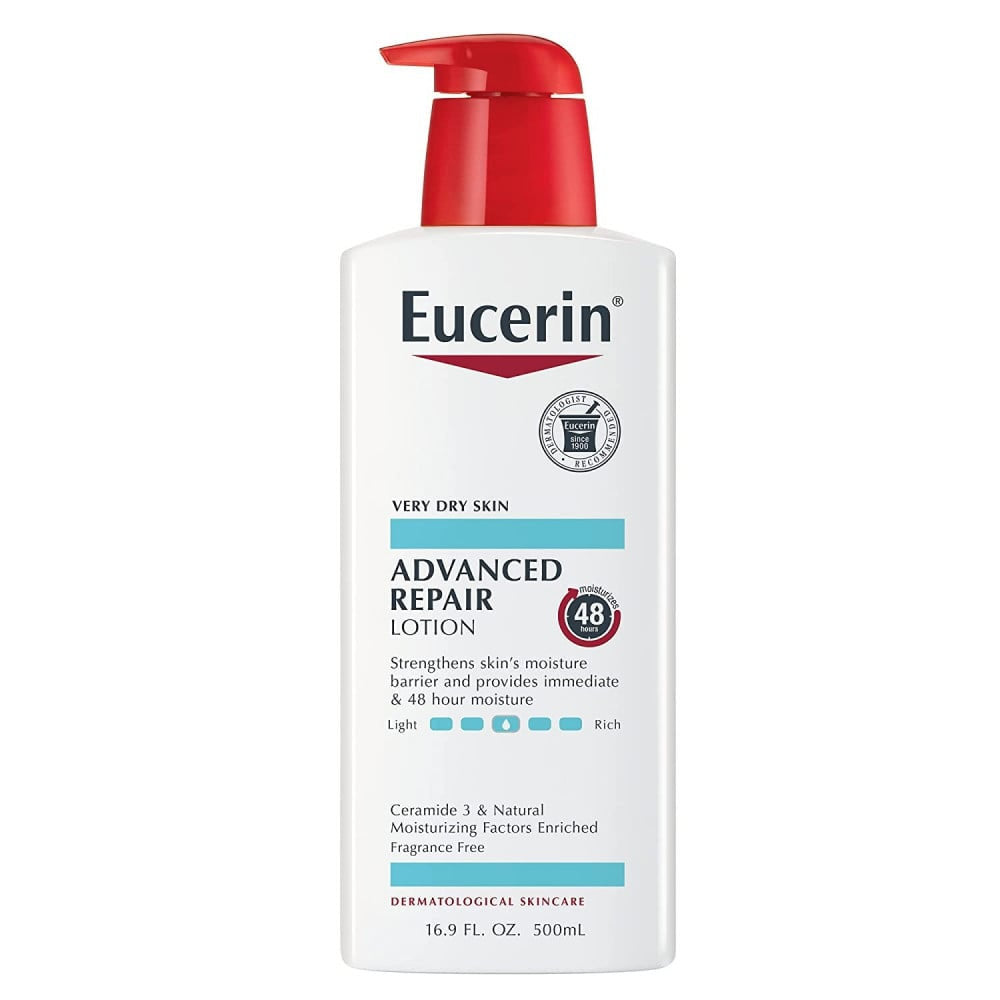 Eucerin Advanced Repair Lotion - 500ml