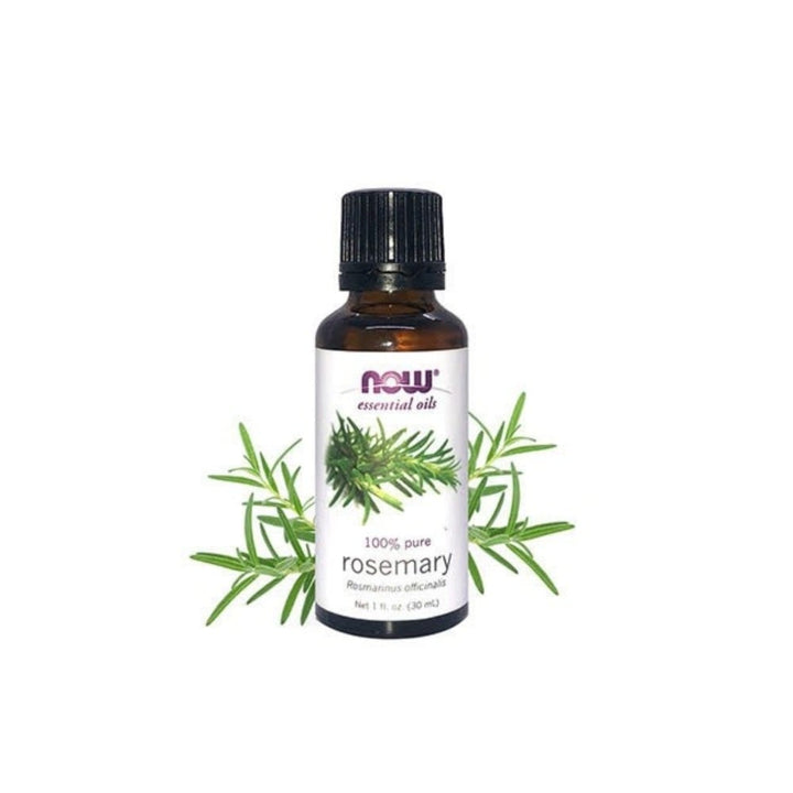 Now Essential Oils Rosemary - 30ml