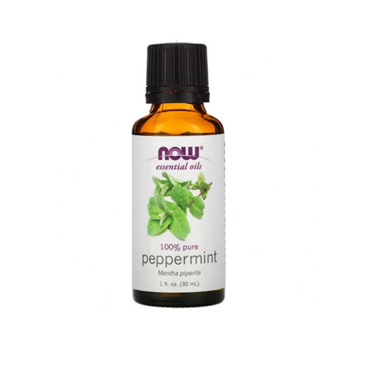 Now Pepper Mint Mentha Piperita Oil 30Ml
