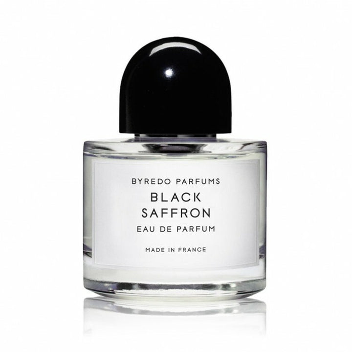 “Byredo Black Saffron EDP 100ml perfume bottle”