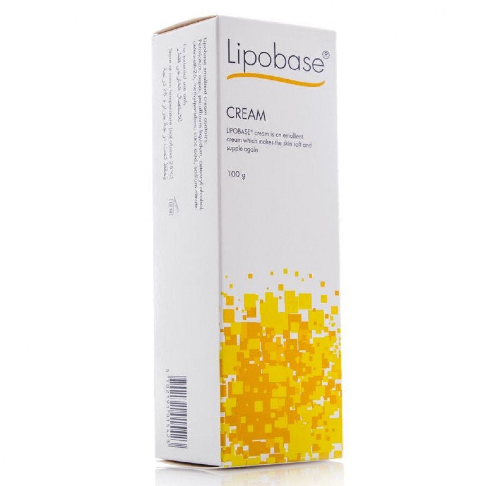LIPOBASE CREAM 100 G