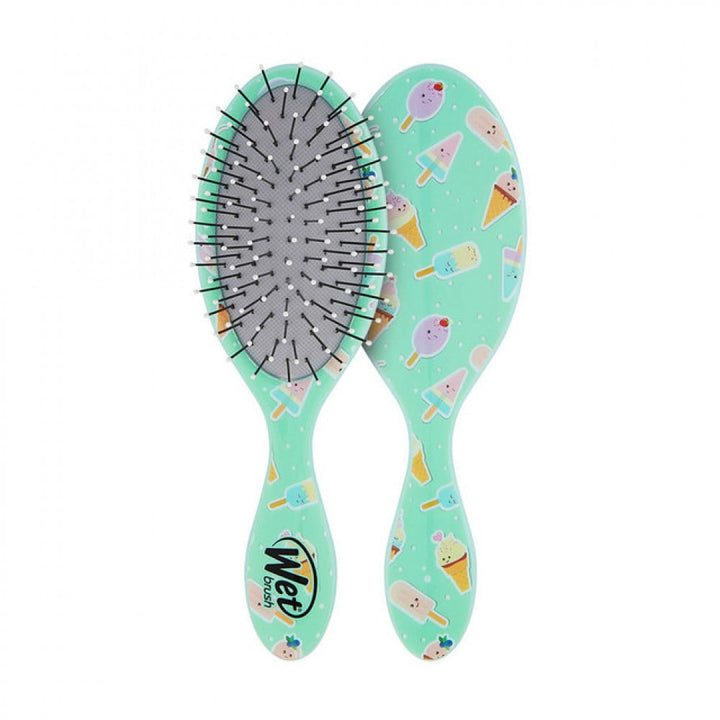 Wet Brush Hair Brush Kids Detangler-Ice Cm