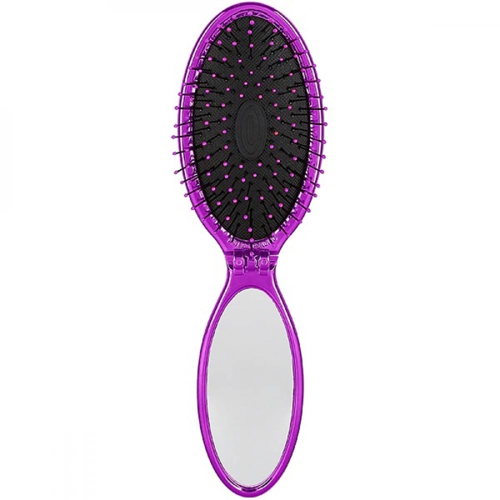 Wet Brush Hair Brush Pagm Detangler Purple