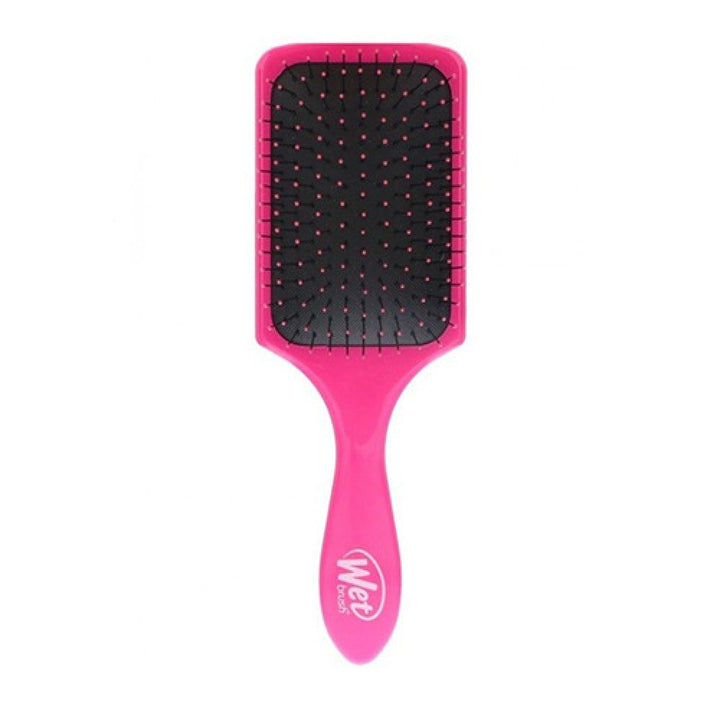 WET BRUSH HAIR BRUSH PADDLE DETANGLER PINK
