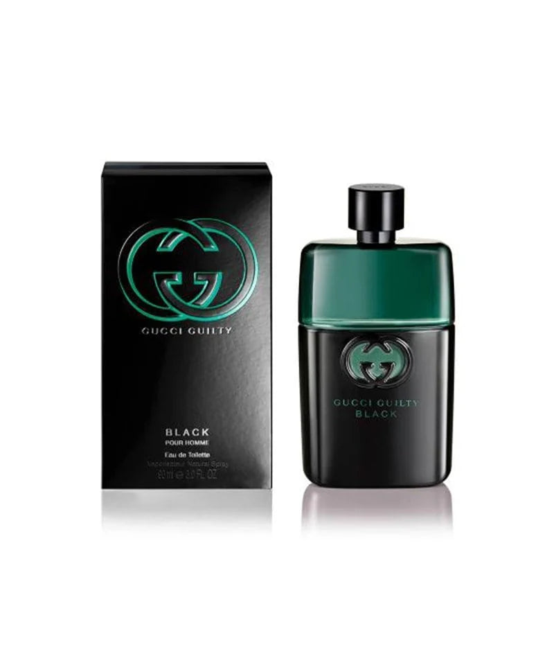 Gucci Guilty Black Pour Homme Edt 90Ml