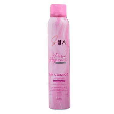 SHIFA DRY SHAMPOO ARGANINA AND PROTEIN 200 ML
