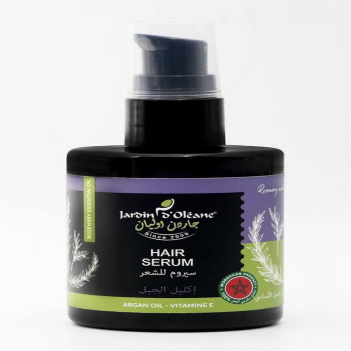 JARDIN OLEANE HAIR SERUM WITH ROSEMARY ESSENTIAL OIL  100ML
