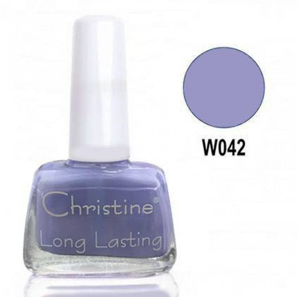 Christine Nail Polish Long Lasting 42