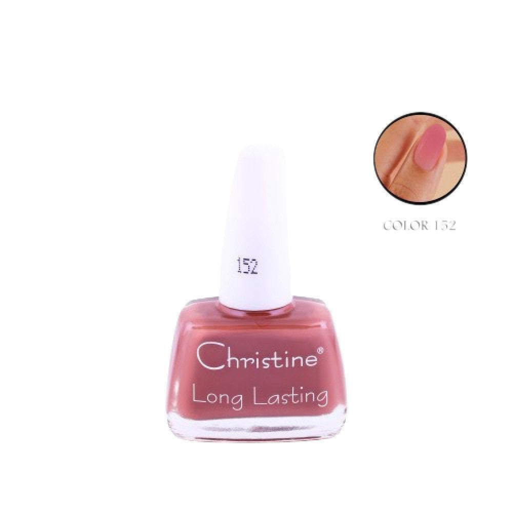 Christine Nail Polish Long Lasting 152