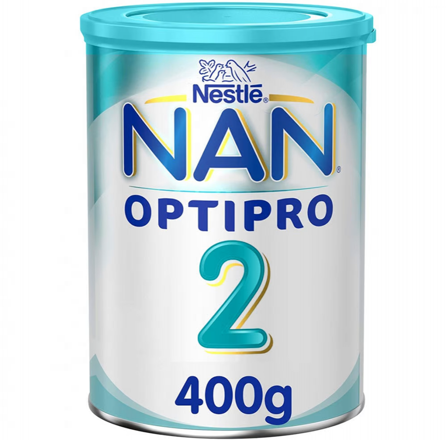 Milk 400 G Nan Opti Pro No.2