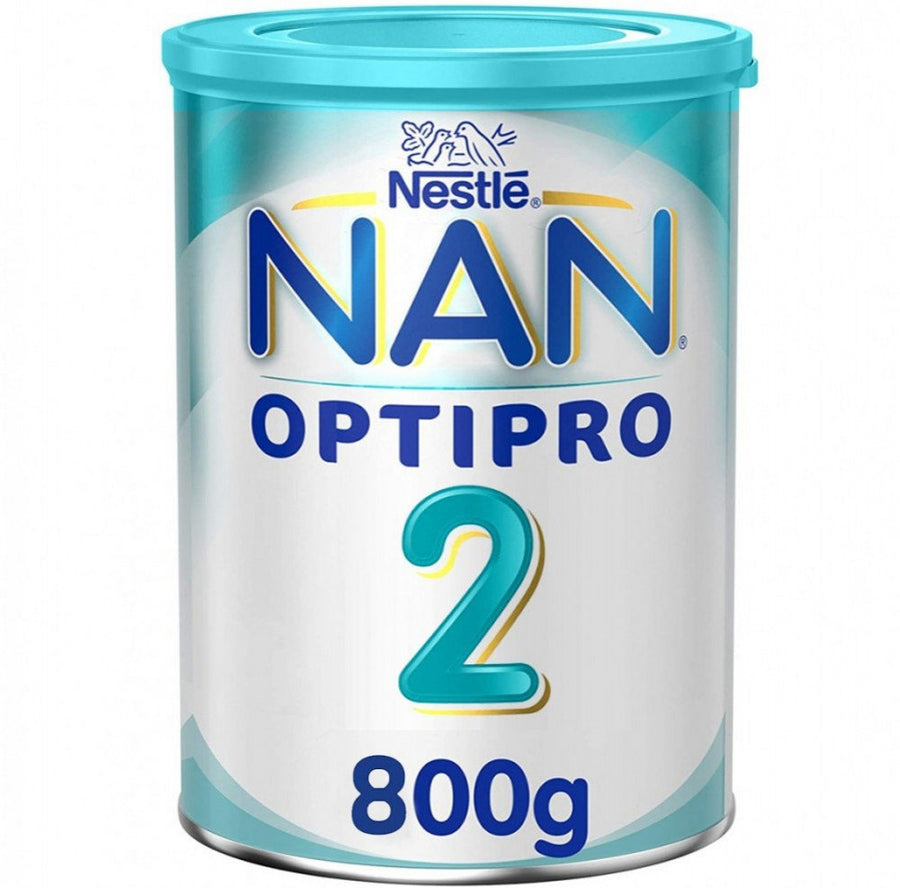 Milk 800 G Nan Opti Pro No.2