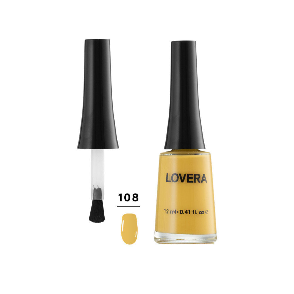 LOVERA NAIL POLISH NO 108