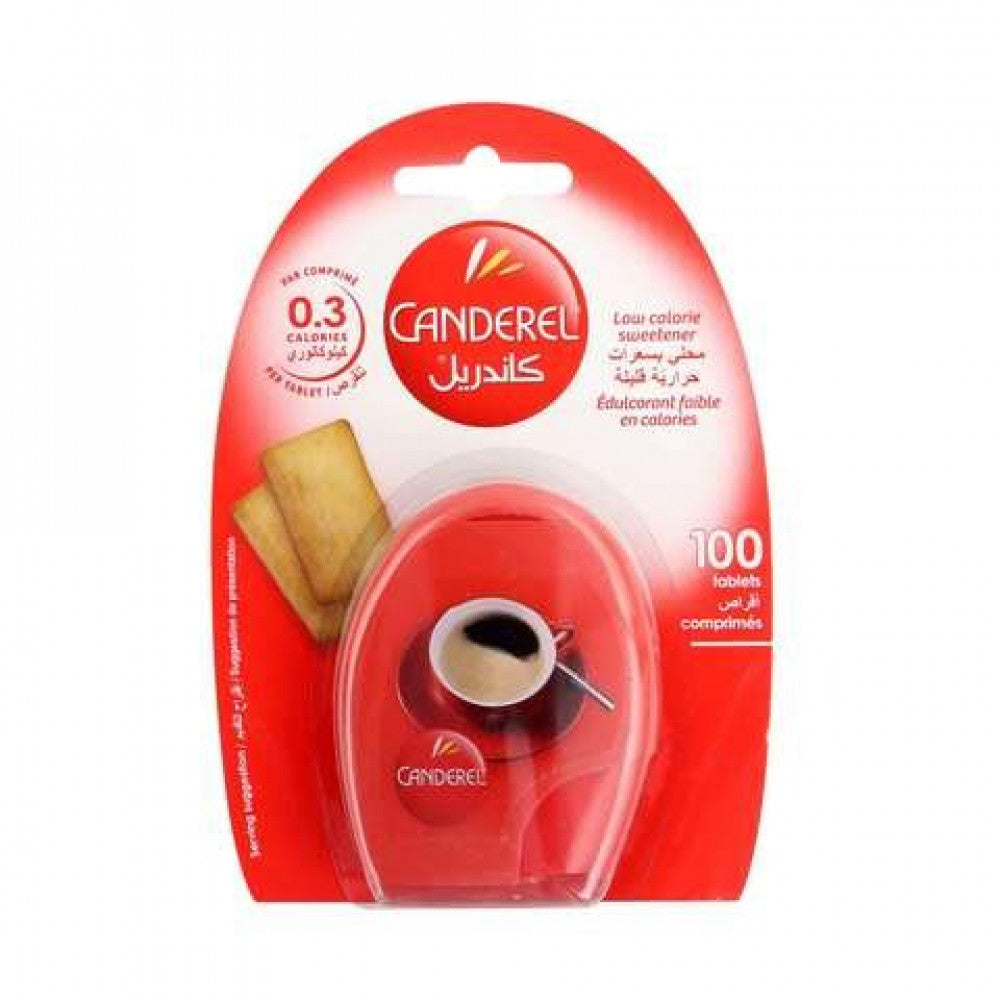 Canderel Sweetner 100 Tab