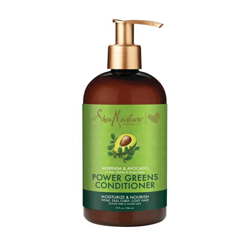 Shea Moisture Morgina & Avocado Conditioner 384Ml