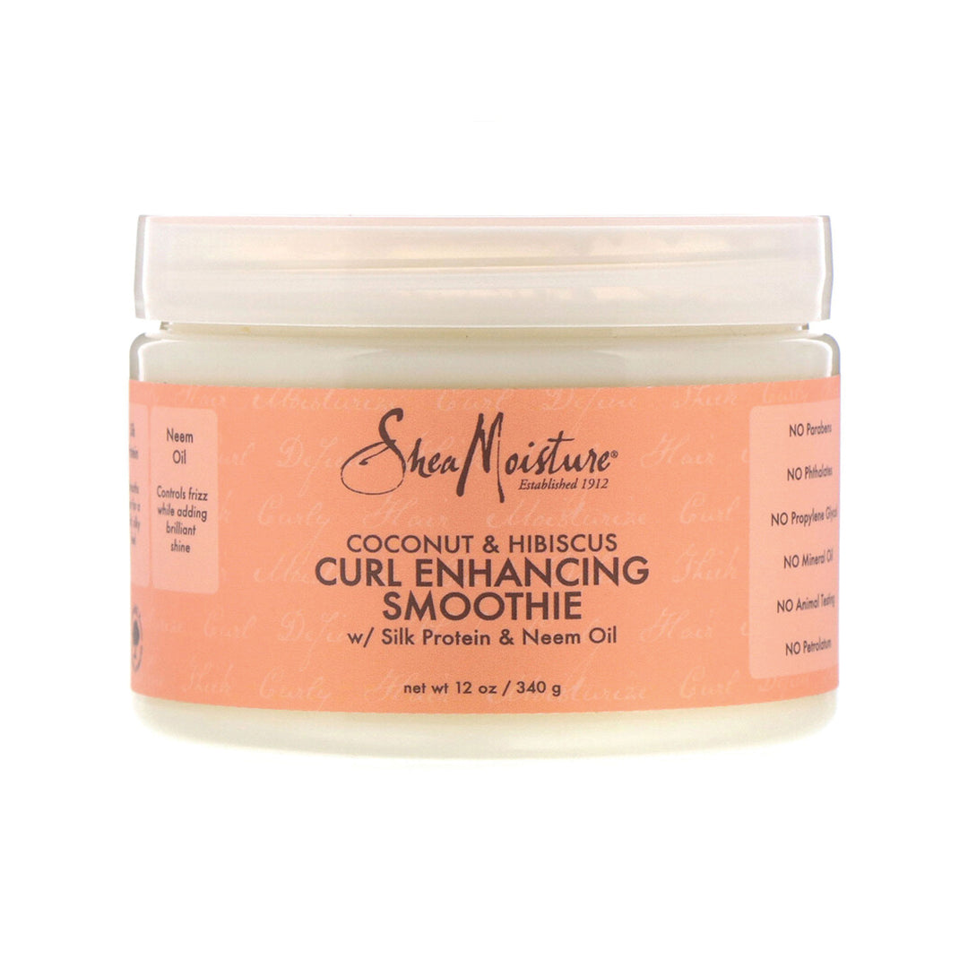 كريم شيا مويستشر لتجعيد الشعر بجوز الهند والكركديه للأطفال 170 مل