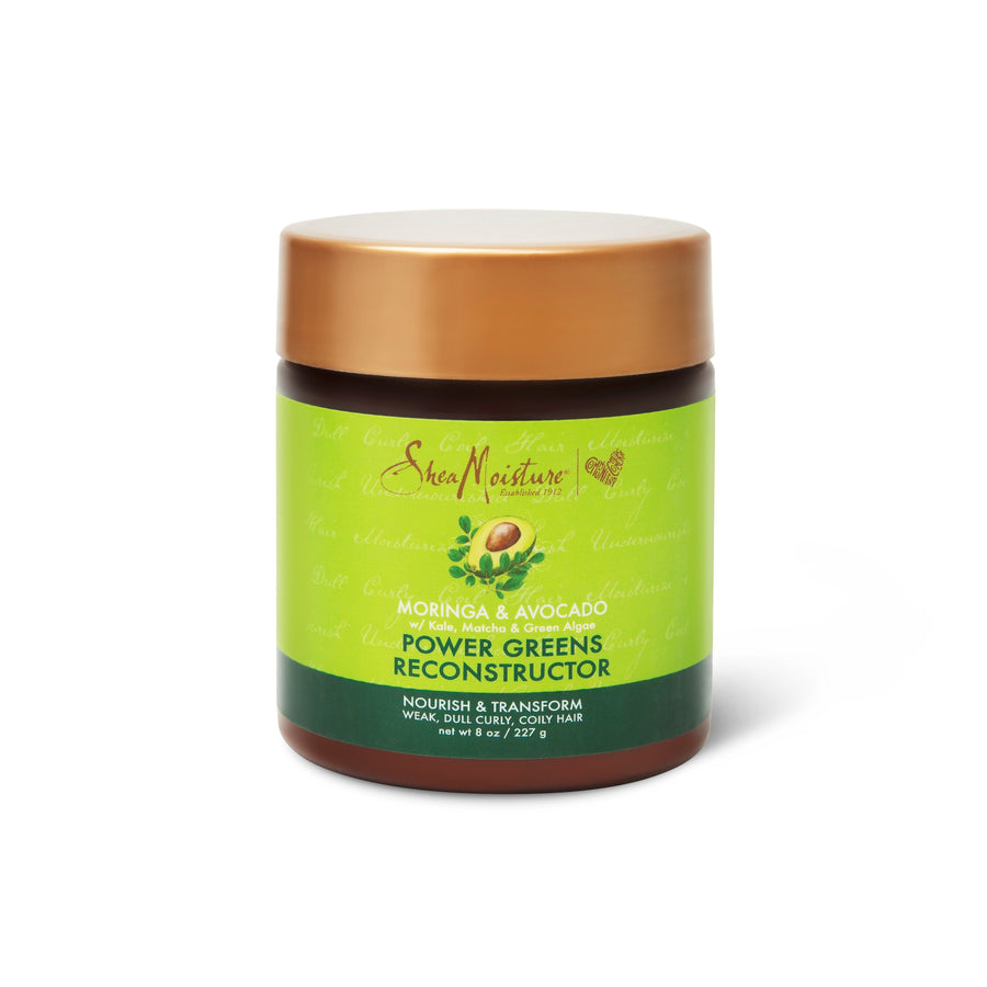 Shea Moisture Motinga&Avocado Power Greens Cream 237Ml