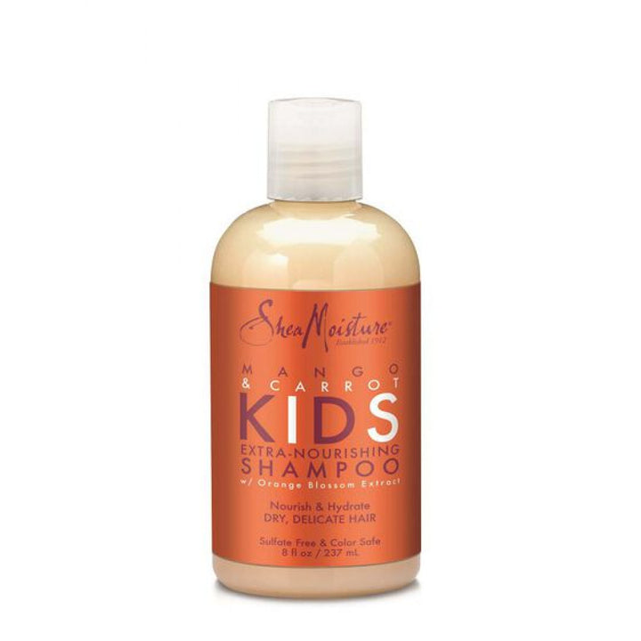 Shea Moisture Mango & Carrot Kids Shampoo 237Ml
