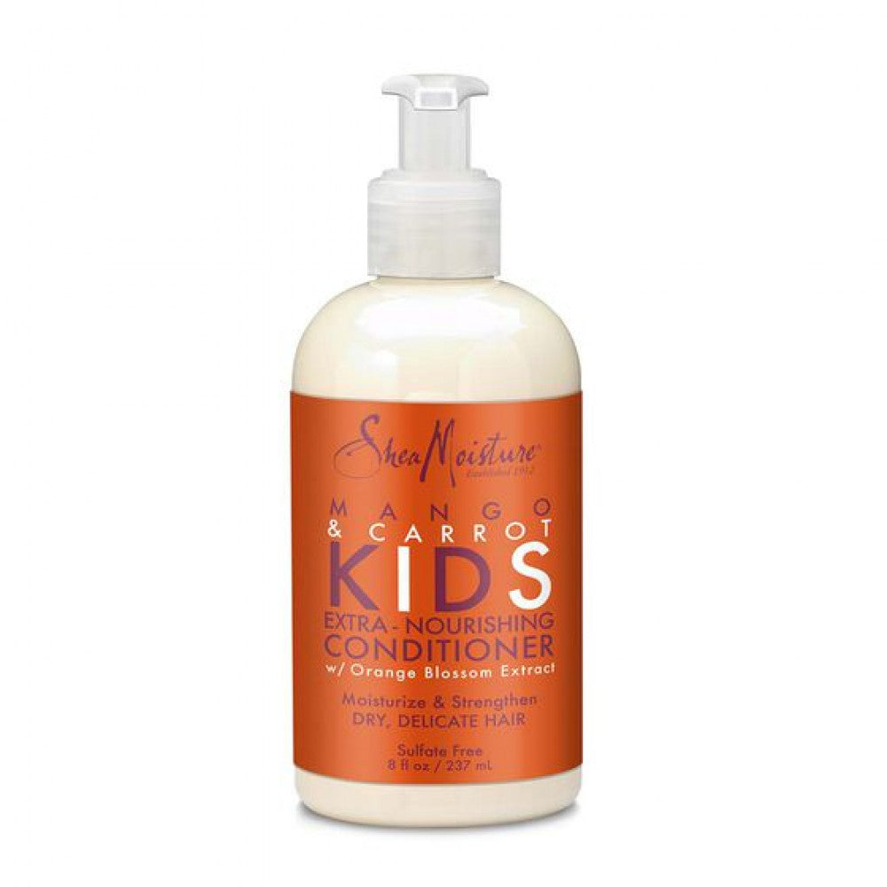 Shea Moisture Mango & Carrot Kids Conditioner 237Ml