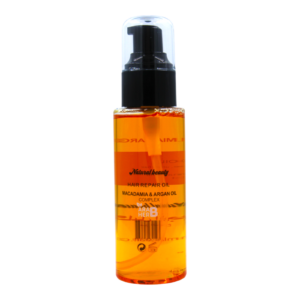 Natural Beauty Serume Hair Repair Oil 60ml