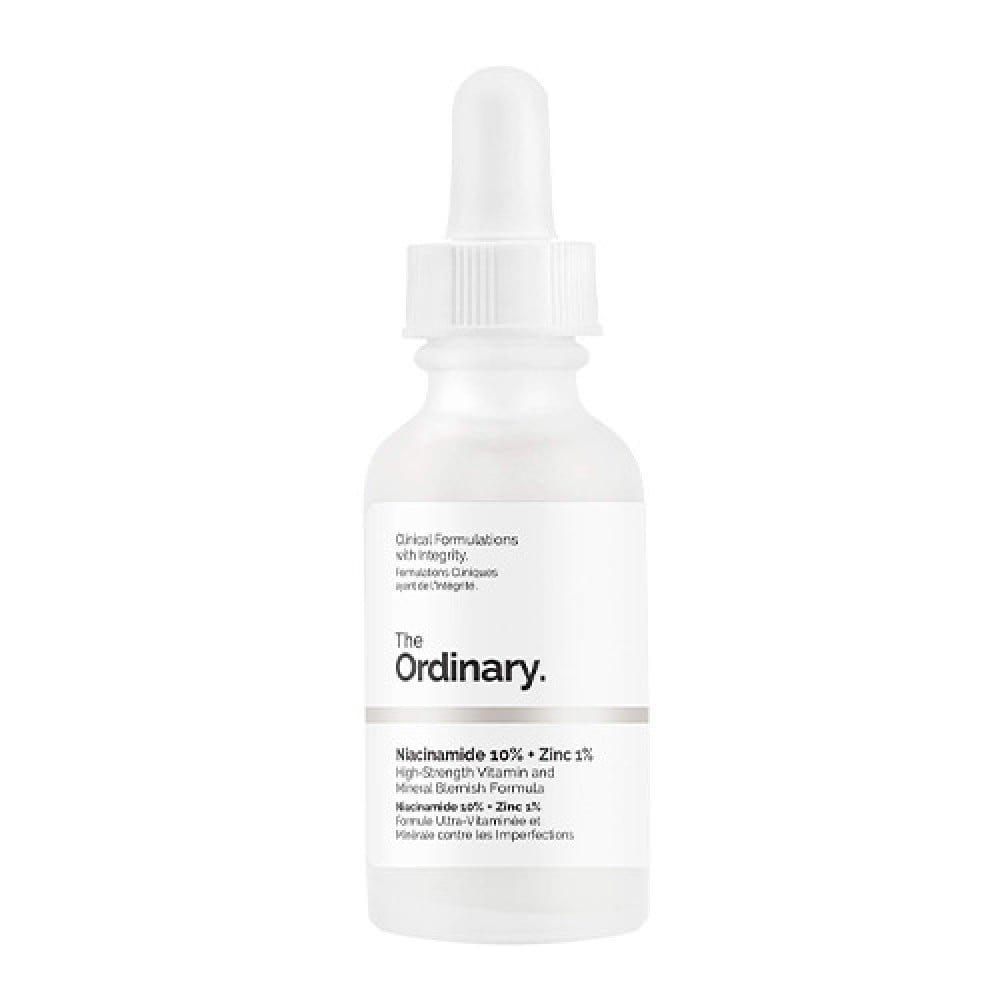 The Ordinary Niacinamide 10% Ha Serum 30Ml