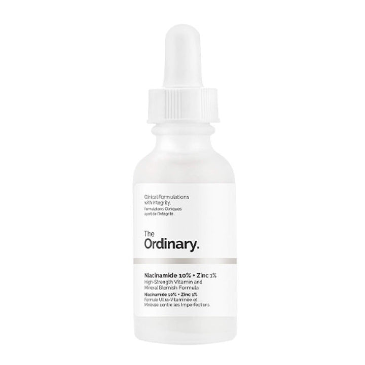 The Ordinary Niacinamide 10% Ha Serum 30Ml