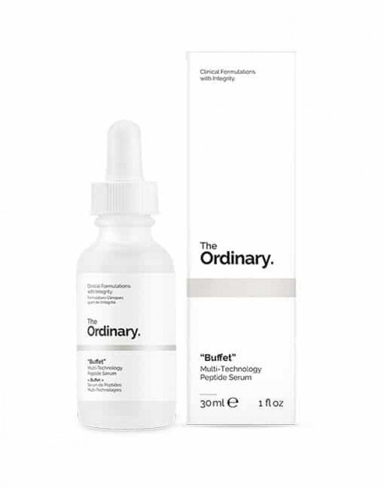 The Ordinary Buffet Serum 30Ml