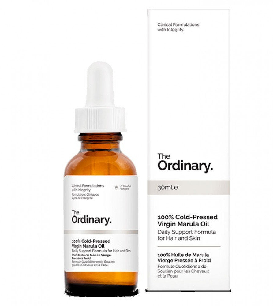 THE ORDINARY 100% COLD-PRESSED VIRGIN MARULA OIL SERUM 30ML