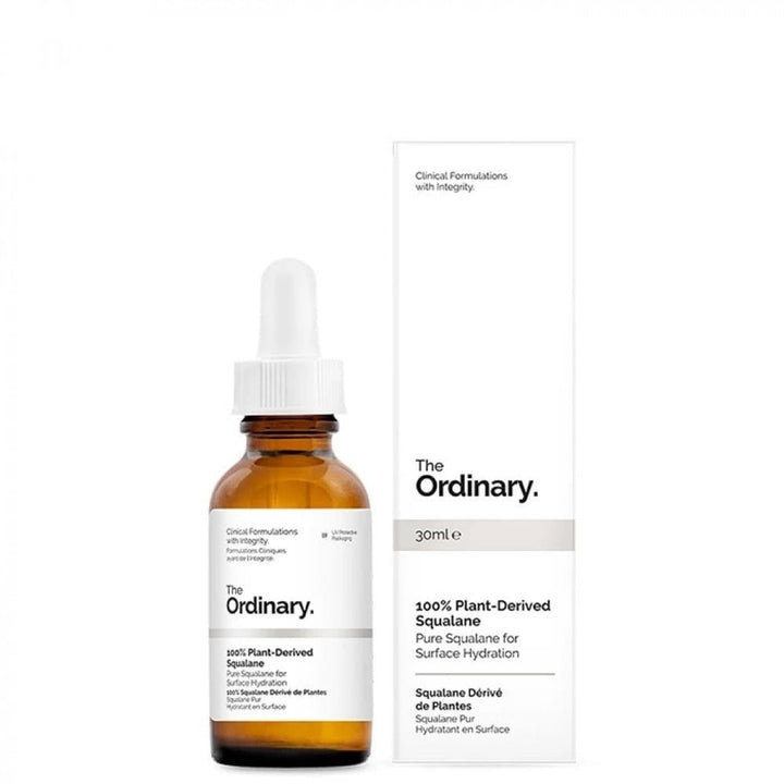 THE ORDINARY 100% PLANT DERIVED SQUALANE SERUM 30ML