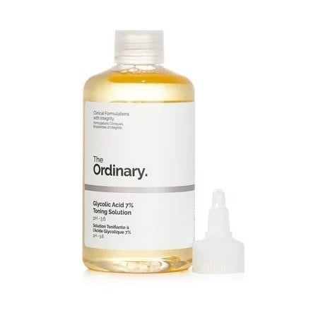 The Ordinary Glycolic Acid 7% Exfoliating Toner - 240ml