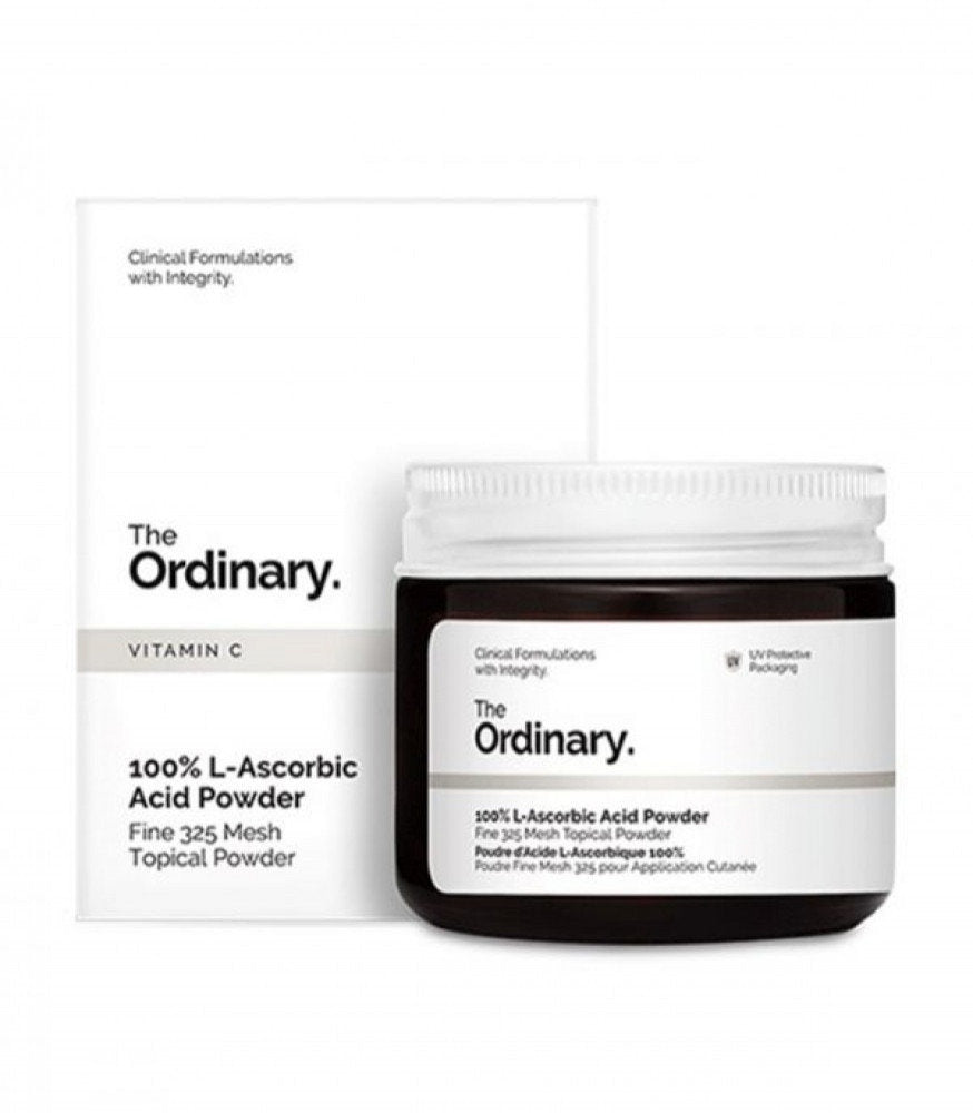 THE ORDINARY 100% L-ASCORBIC ACID POWDER 20G