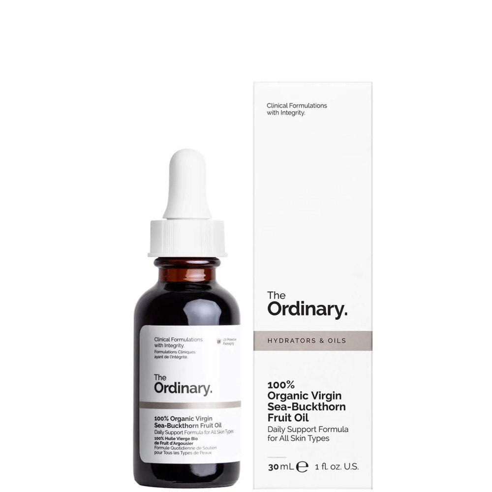 THE ORDINARY 100% ORGANIC VIRGIN SEA-BUCKTHORN FRUIT OIL SERUM 30ML