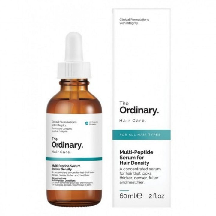 The Ordinary Multi-Peptide Serum for Hair Density - 60 ml