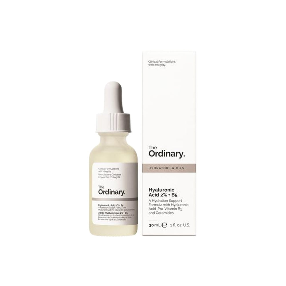 ذا اوردينري سيروم 30مل هاليرونيك أسيد 2%+بي 5