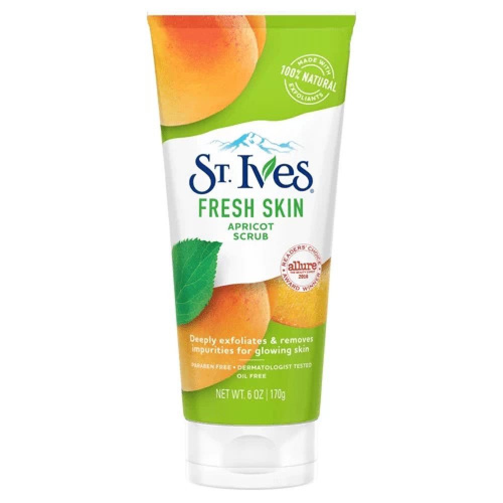 St. Ives Apricot Whitng Scrub 170Gm