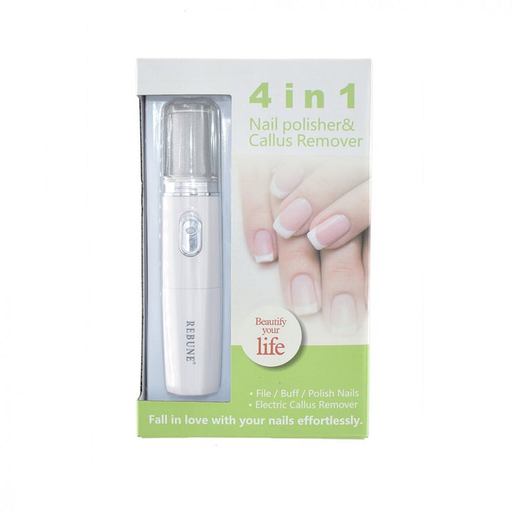 Rebune Rv-001 Nail Polisher&Cllus Remover