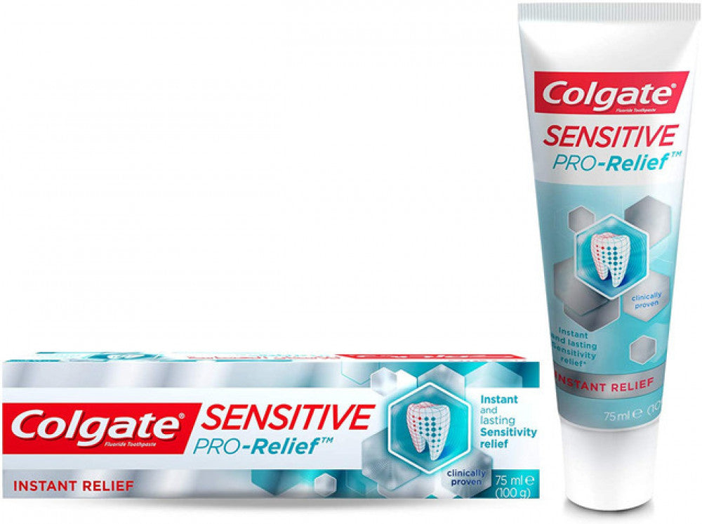 Colgate Sensitive Pro Rlf Instant Relief Toothpaste 75 Ml