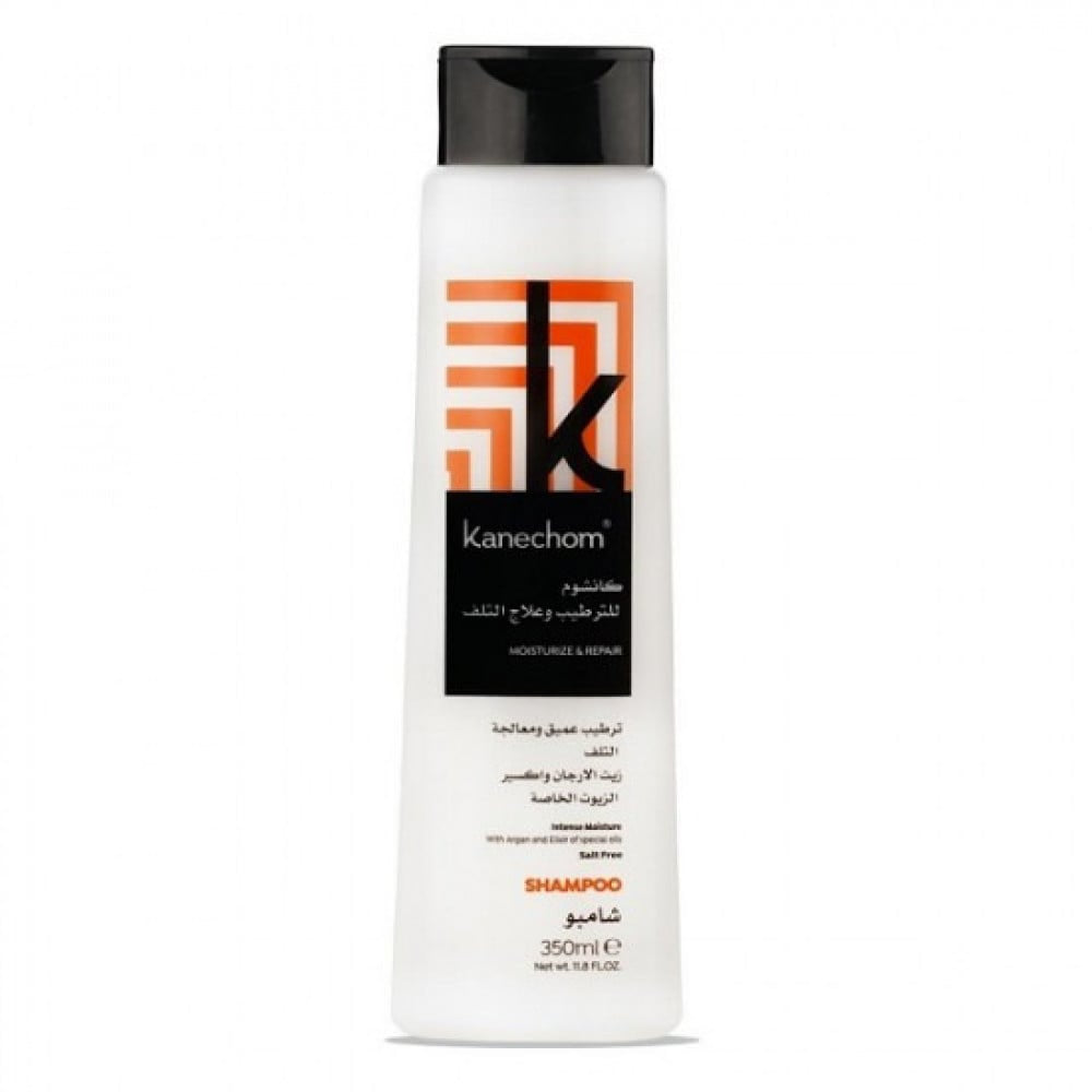 KANECHOM SHAMPOO 350ML MOISTURIZE & REPAIR