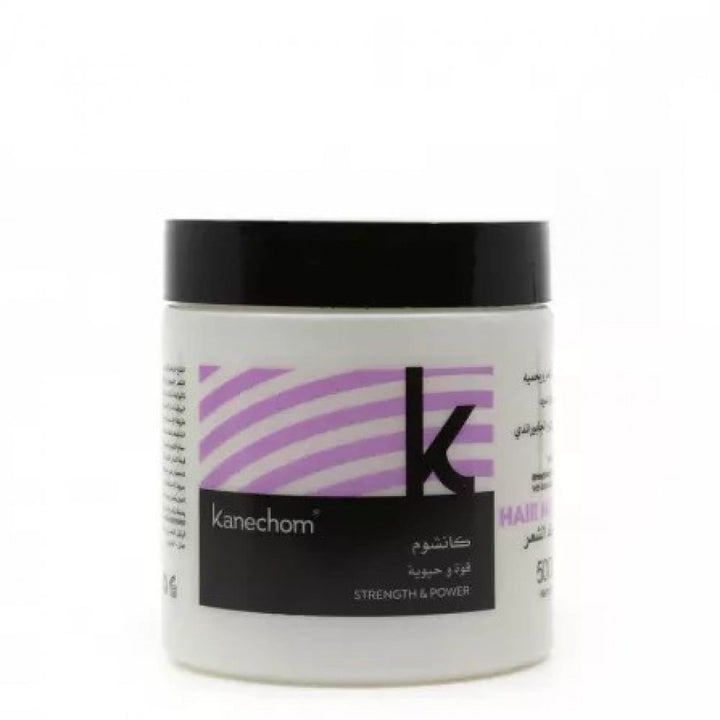 Kanechom Mask 500Ml Strength & Power Hair