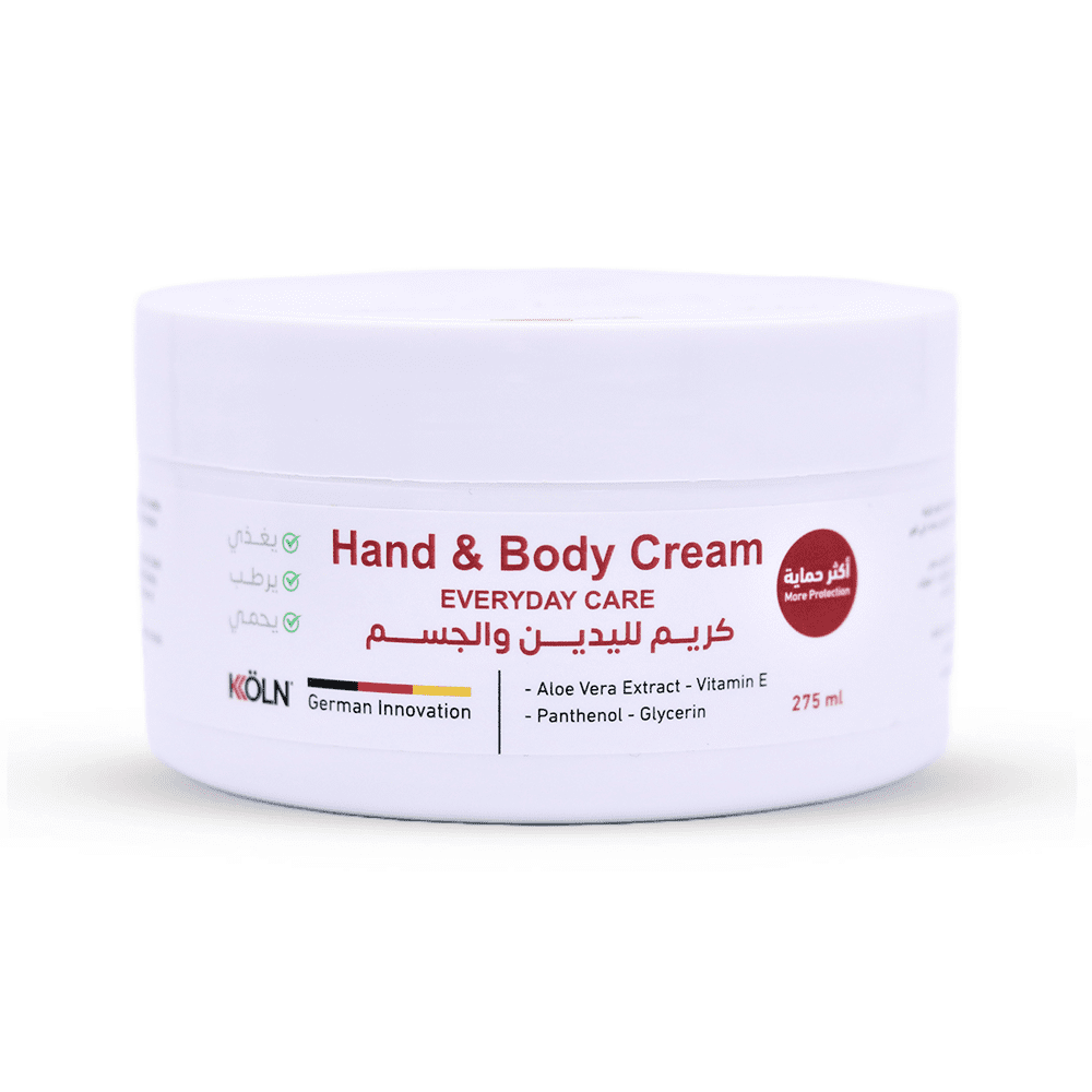 COVIX CARE HAND & BODY CREAM 275 ML