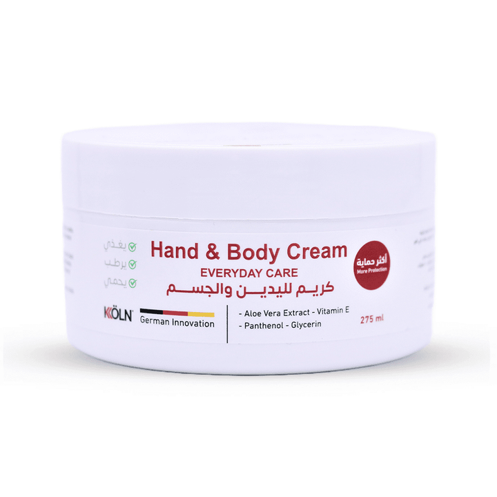 COVIX CARE HAND & BODY CREAM 275 ML