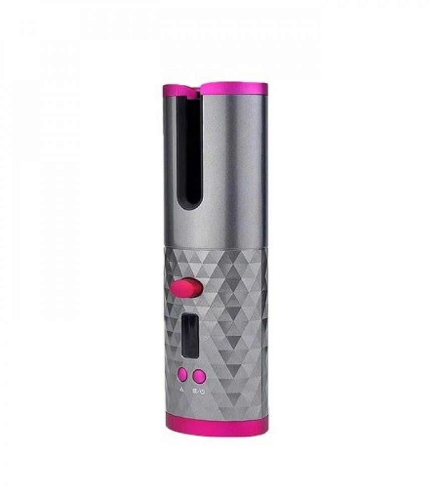 BRSKIN RECHARGEABLE AYTOMATIC HAIR CURLER 19X6X5CM