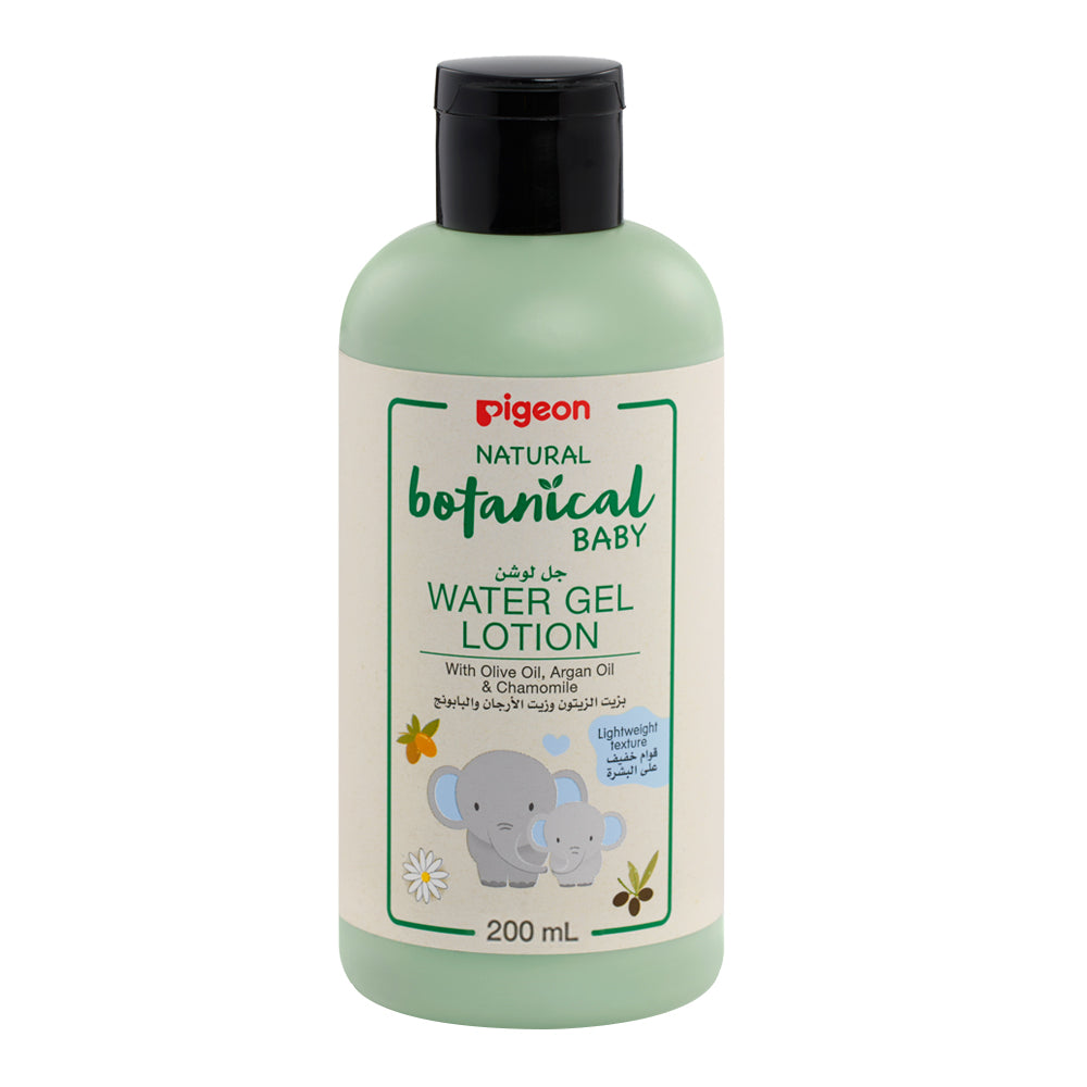 Pigeon Natura Botaincal Baby Water Gel 200ml