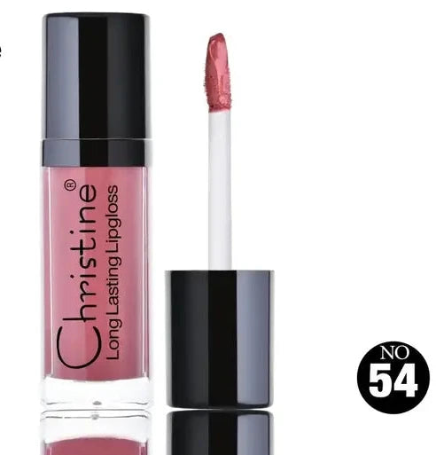 Christine Long Lasting Lip Gloss W54