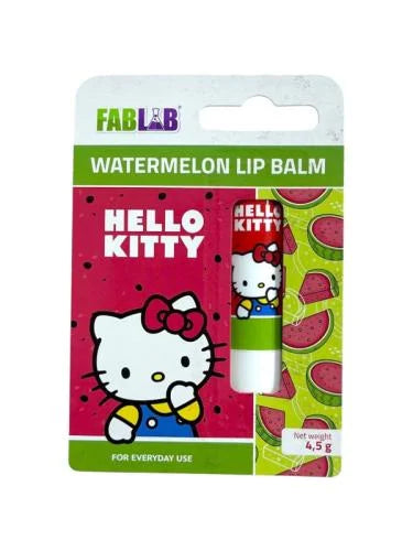 مرطب شفاه فاب لاب هالوكيتي بنكهة البطيخ