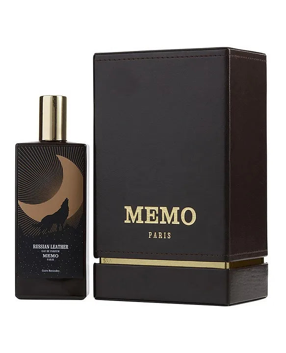 Memo Russian Leather Eau De Parfum Spray ( Unisex ) 75Ml