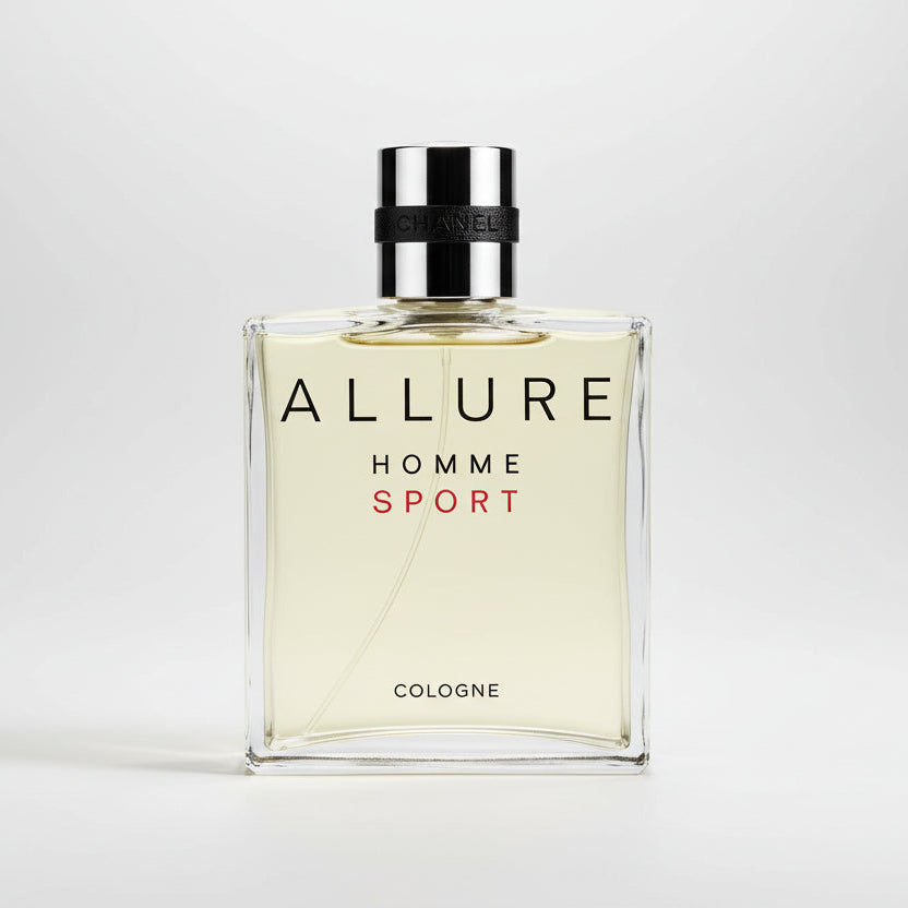 Chanel Allure Homme Sport For Men Edt Cologne 150Ml