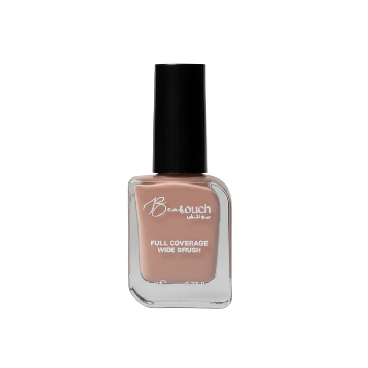 Beau Touch nail polish No 506 with long lasting glossy color finish at MALSA