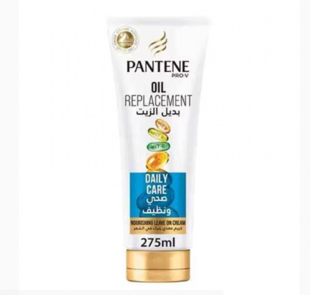 Pantene Hair Oil Replacement 275 Ml Daily Care