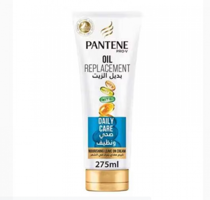 Pantene Hair Oil Replacement 275 Ml Daily Care